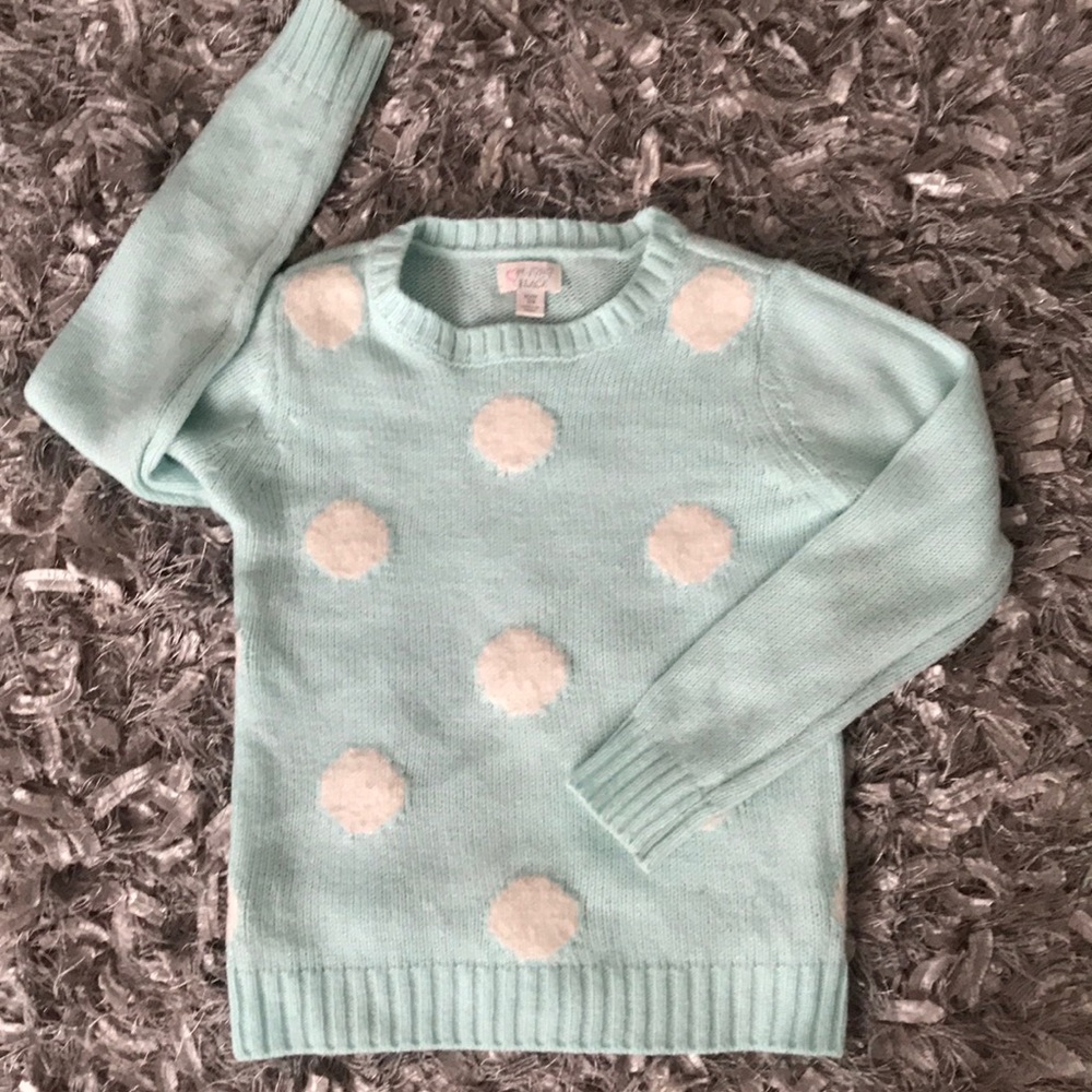 Polka Dot sweater